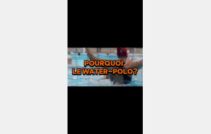 INTERVIEW : Louise GUILLET - Capitaine uipe de France de Water-Polo