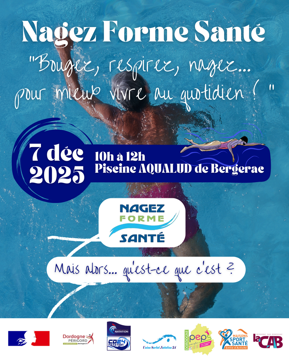 Nagez Forme Santé !