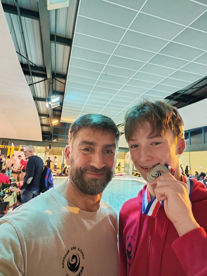 Exploit aux Championnats de France Juniors !