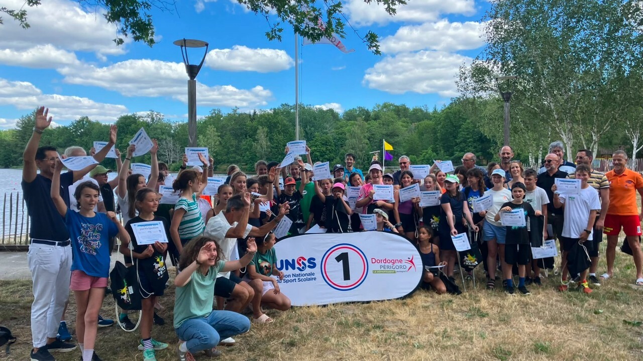 🌊🚴 Semaine Innovante « Savoir Nager » à Saint‑Estèphe : un territoire mobilisé pour la sécurité aquatique