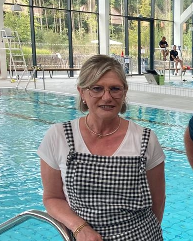 🏊‍♀️ Merci Sophie !