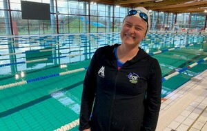 Natation Handisport; Juliette SUBRENAT ACAP très performante à Angoulême ce 9 février 