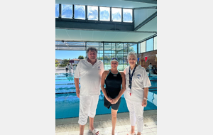 🏊‍♀️ Compétition qualificative pour les Championnats de France Handi Hiver à Istres