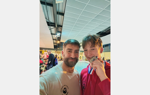 Exploit aux Championnats de France Juniors !