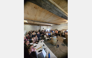 Assemblée Générale Ordinaire du Comité Départemental de Natation de la Dordogne Mombazillac – 25 avril 2026