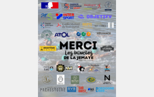 Un immense MERCI !