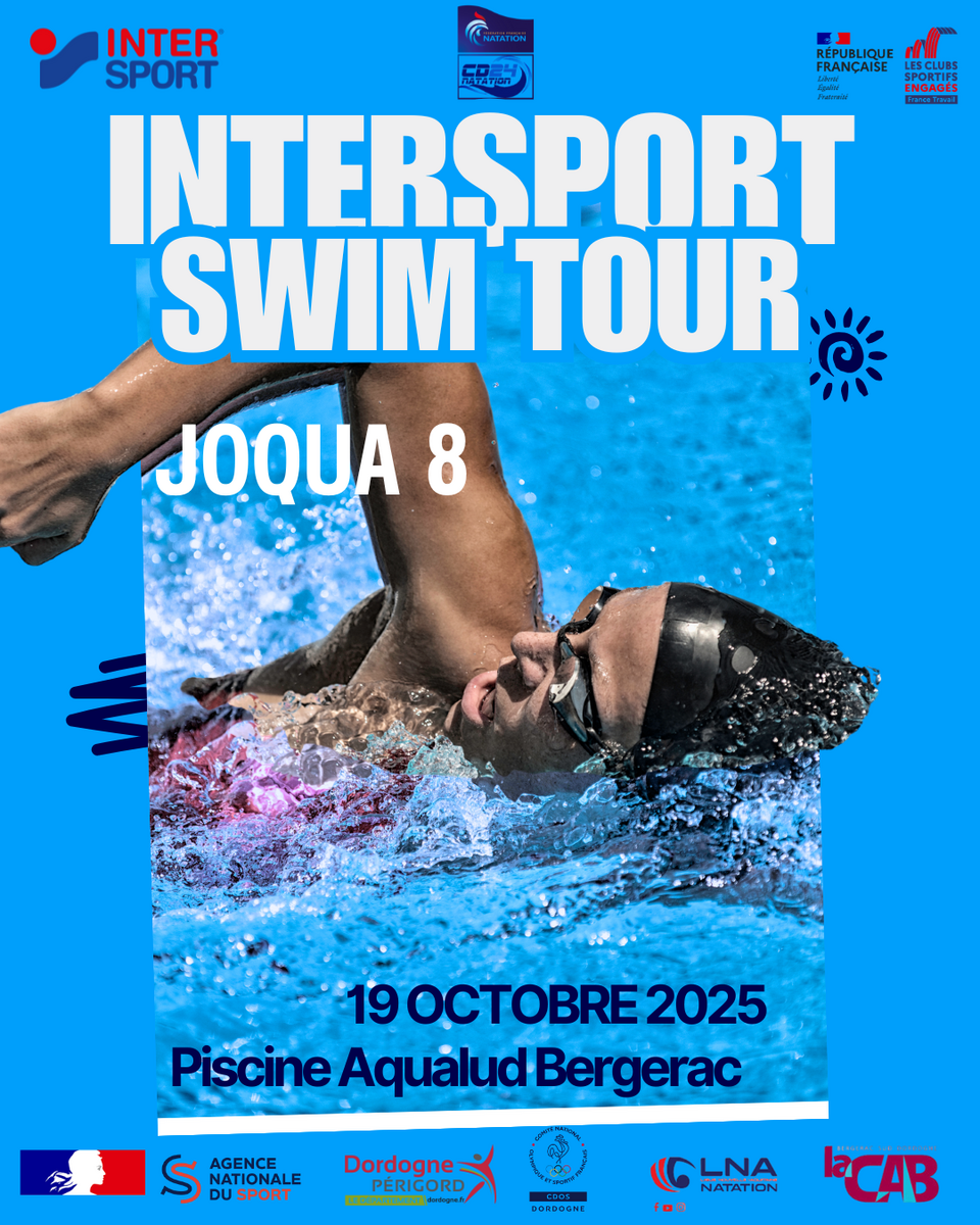 INTERSPORT SWIM TOUR: JOQUA 8