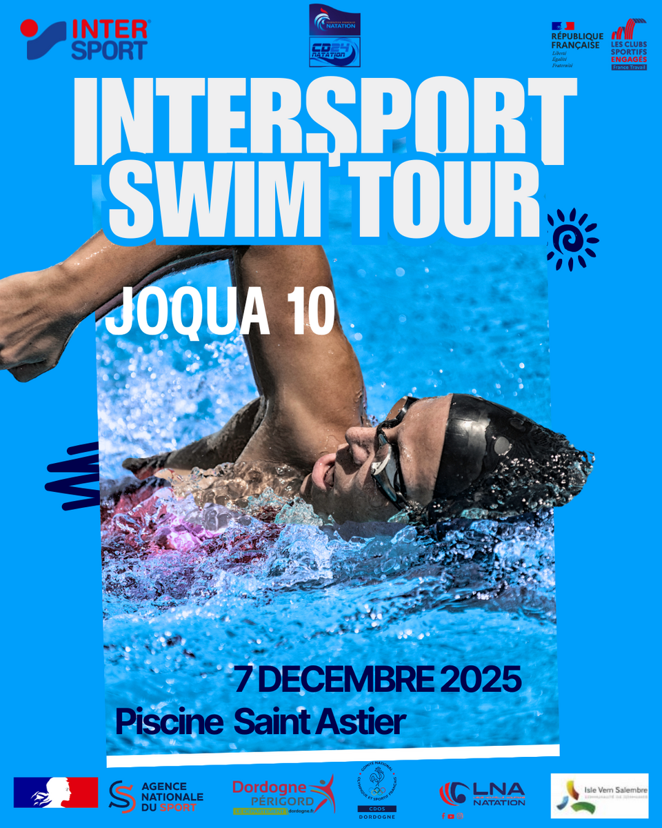 INTERSPORT SWIM TOUR: JOQUA 10