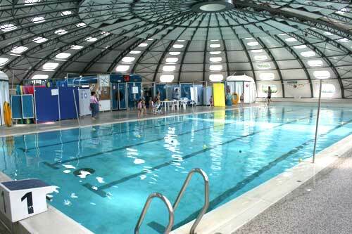 INTERSPORT SWIM TOUR: J1