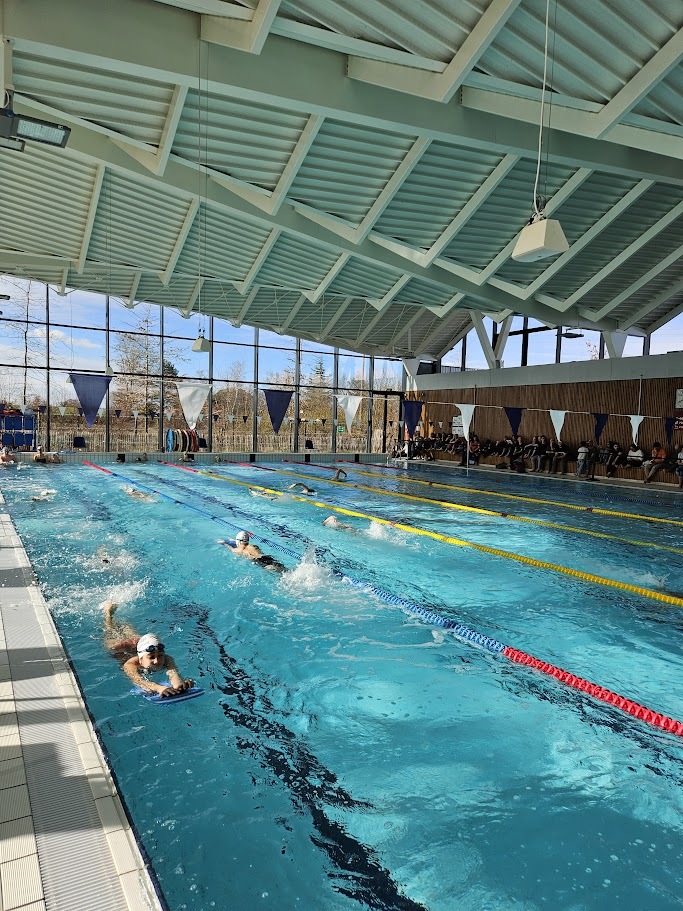 INTERSPORT SWIM TOUR: J2 => Les résultats