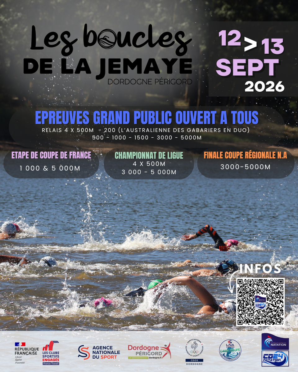Les Boucles de la Jemaye