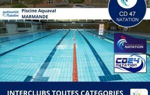 Interclubs TC 24/47: Le programme