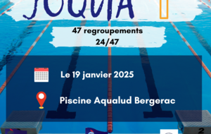 JOQUA 1: Regroupement 24/47 Les résultats