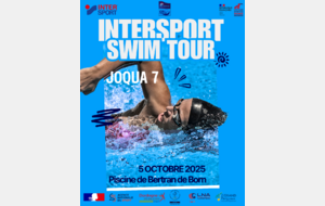 INTERSPORT SWIM TOUR: JOQUA 7: Les résultats