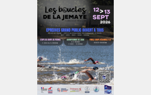 Les Boucles de la Jemaye