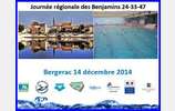 Compétition Régionale Benjamins à Bergerac le 14/12/2014