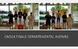 CND24 Classement Finale départementale du Natathlon Avenirs