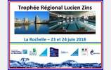 Trophée Régional Lucien Zins - La Rochelle  23 et 24 Juin 2018: Le classement provisoire