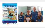 Iers Championnats de France Jeunes - Lucien-Zins - 50 m Du Jeudi 11 au Dimanche 14 Juillet 2019