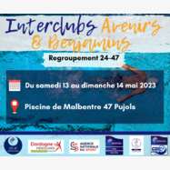 Interclubs Avenirs & Benjamins Regroupement 24/47