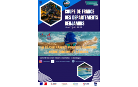 🍽️ Prestation Repas – Coupe de France des Départements 2026 à Périgueux Dîner du samedi 6 juin