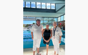 🏊‍♀️ Compétition qualificative pour les Championnats de France Handi Hiver à Istres