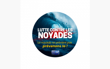 🌊 Ensemble, faisons reculer les noyades en Dordogne