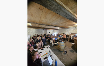 Assemblée Générale Ordinaire du Comité Départemental de Natation de la Dordogne Mombazillac – 25 avril 2026