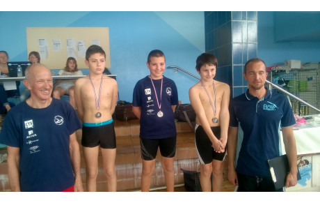 Résultat Pass'compétition du 18/03/2017 à Bergerac