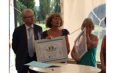 COPO Natation Labellisation FFSA 2017