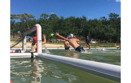 Nouveau succès du Beach Tour et du Summer Tour FFN à la Gurson lors de la 2ième journée du 27 juillet 2023