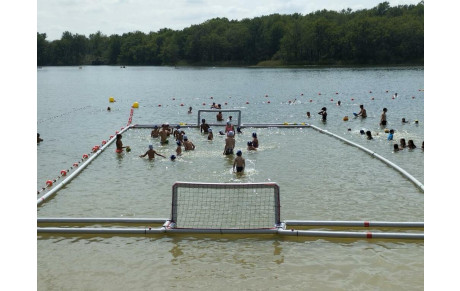 Nouveau succès du Beach Tour et du Summer Tour FFN à la Jemaye lors de la 4ième journée du 17 août 2023