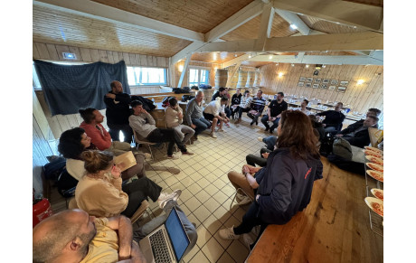 Formation AAQ à la Teste en Gironde