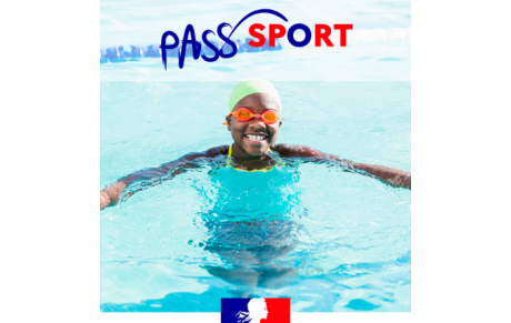 Utilisations du Pass'SPORT pour la natation en 2024