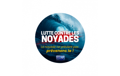 🌊 Ensemble, faisons reculer les noyades en Dordogne