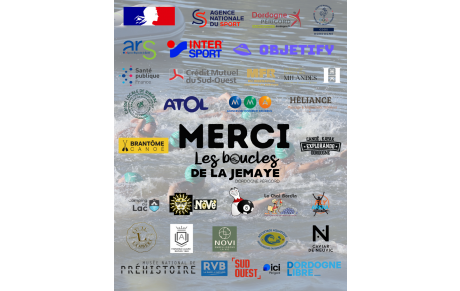 Un immense MERCI !