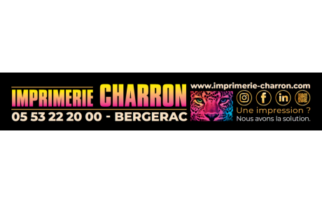 Imprimerie Charron Bergerac