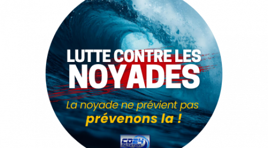 🌊 Ensemble, faisons reculer les noyades en Dordogne