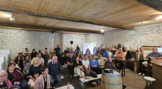 Assemblée Générale Ordinaire du Comité Départemental de Natation de la Dordogne Mombazillac – 25 avril 2026