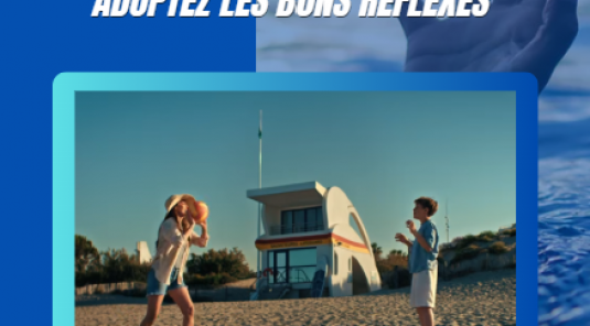 🍂 Les vacances de la Toussaint sont là… mais le risque de noyade ne prend pas de vacances.