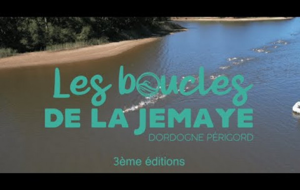 Les Boucles de la Jemaye EDF AQUA CHALLENGE 3ième édition