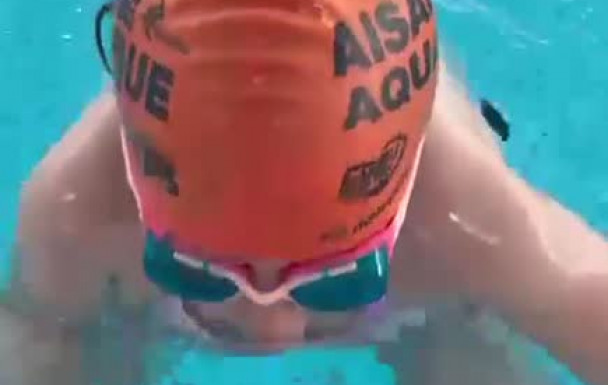 Formation AAQ Avril 2025 Piscine AQUALUD Bergerac